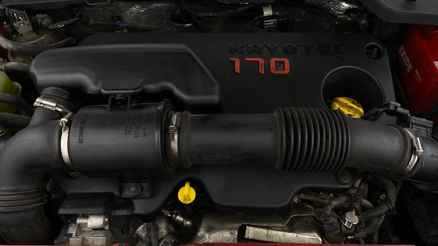 2021 Tata Harrier XT PLUS 2.0L KRYOTEC, Diesel, Manual, 57,792 km, Engine View
