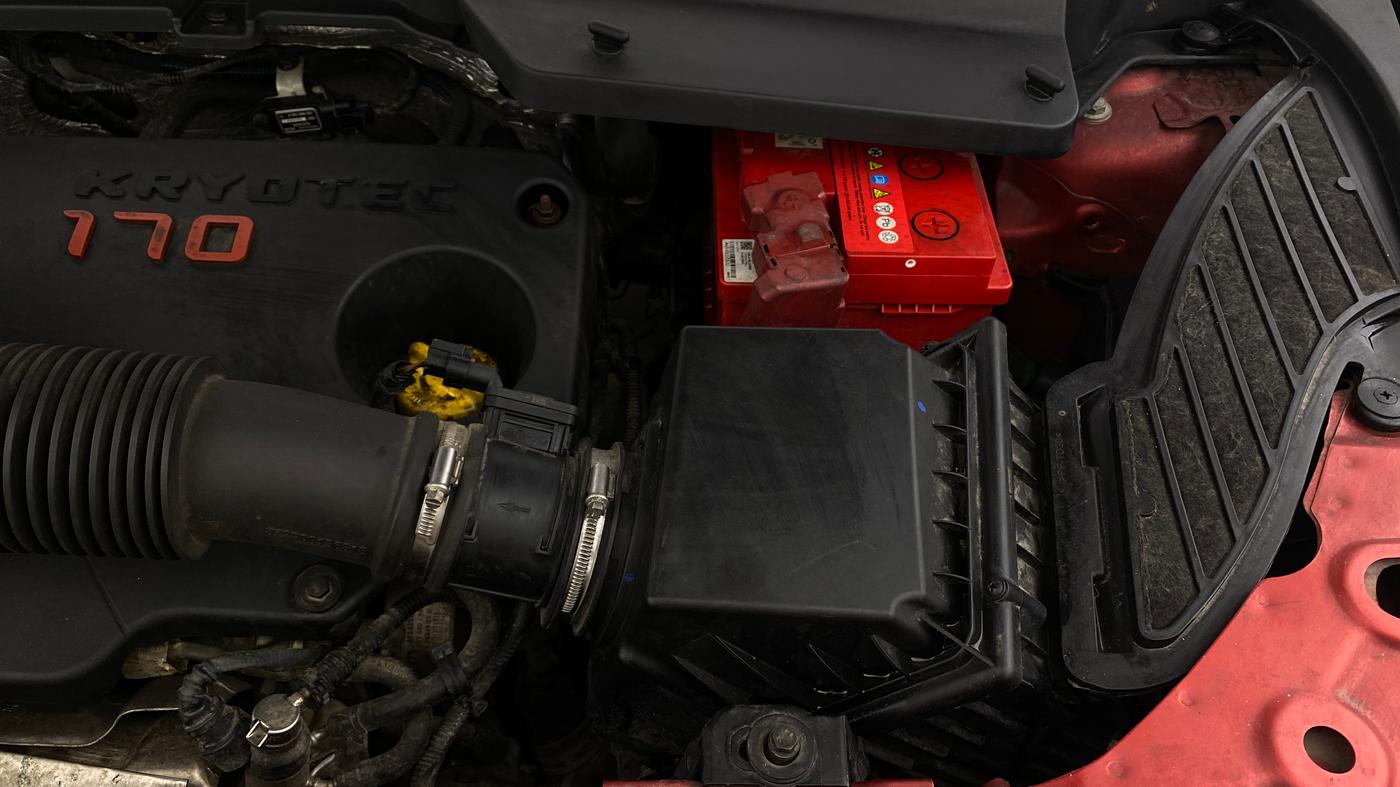 2021 Tata Harrier XT PLUS 2.0L KRYOTEC, Diesel, Manual, 57,792 km, Engine View - Left