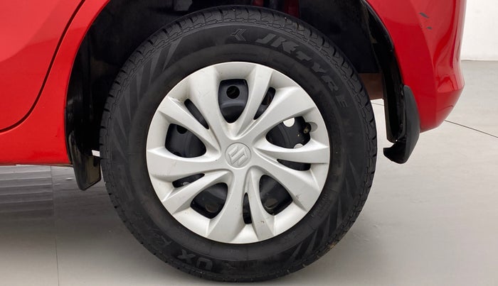 2020 Maruti Swift VXI, Petrol, Manual, 19,365 km, Left Rear Wheel