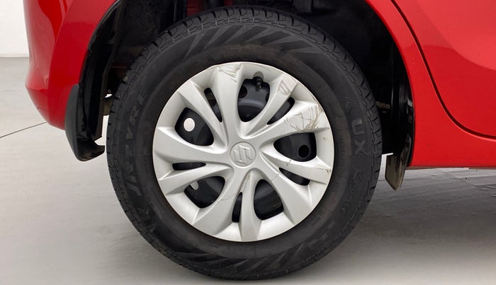 2020 Maruti Swift VXI, Petrol, Manual, 19,365 km, Right Rear Wheel