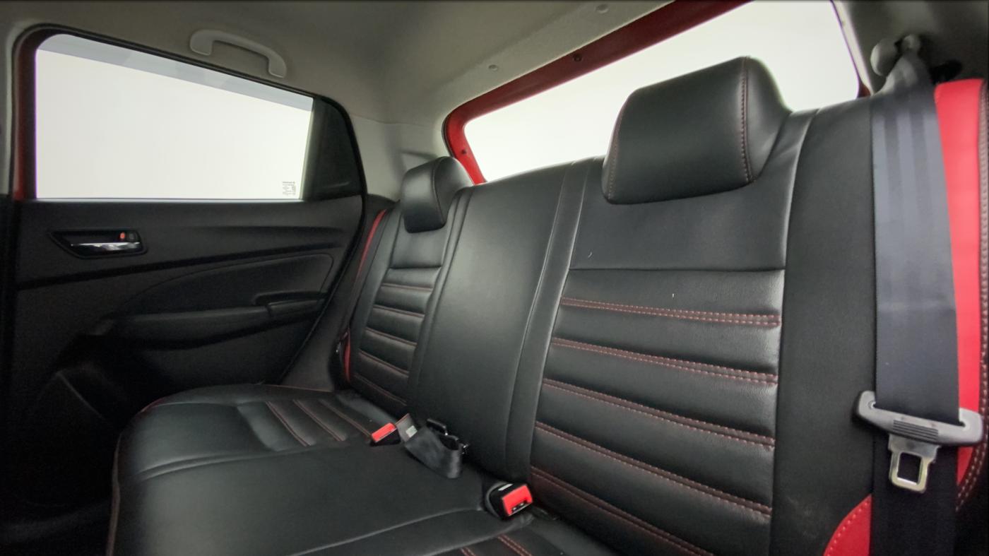 2020 Maruti Swift VXI, Petrol, Manual, 19,365 km, Right Side Rear Door Cabin