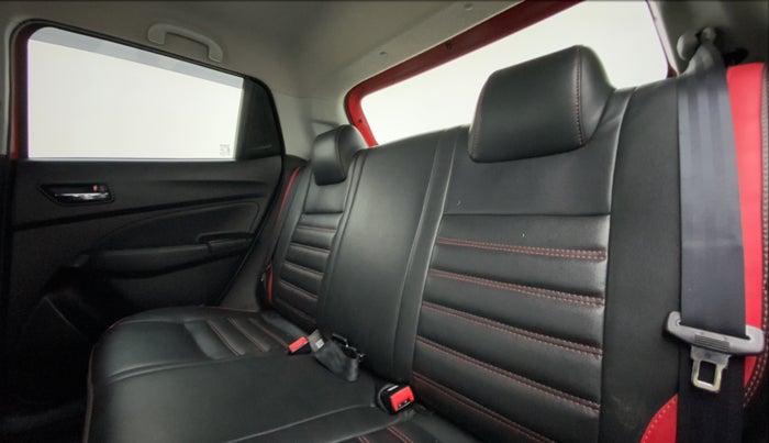 2020 Maruti Swift VXI, Petrol, Manual, 19,365 km, Right Side Rear Door Cabin