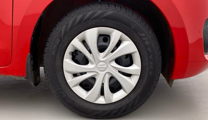 2020 Maruti Swift VXI, Petrol, Manual, 19,365 km, Right Front Wheel