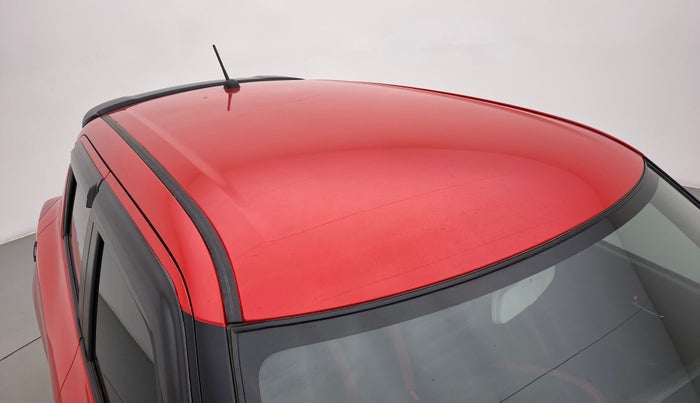 2020 Maruti Swift VXI, Petrol, Manual, 19,365 km, Roof