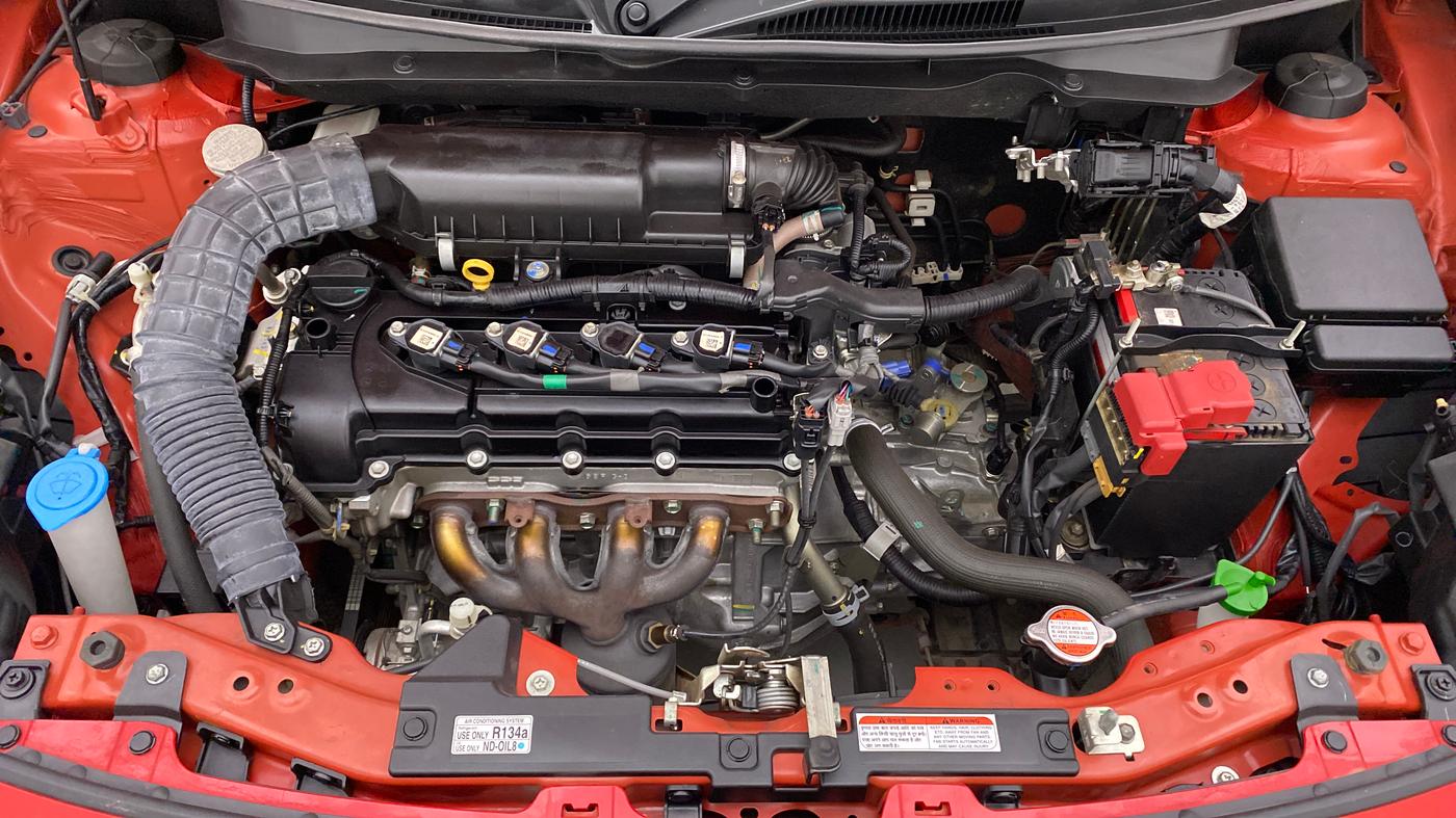 2020 Maruti Swift VXI, Petrol, Manual, 19,365 km, Open Bonet