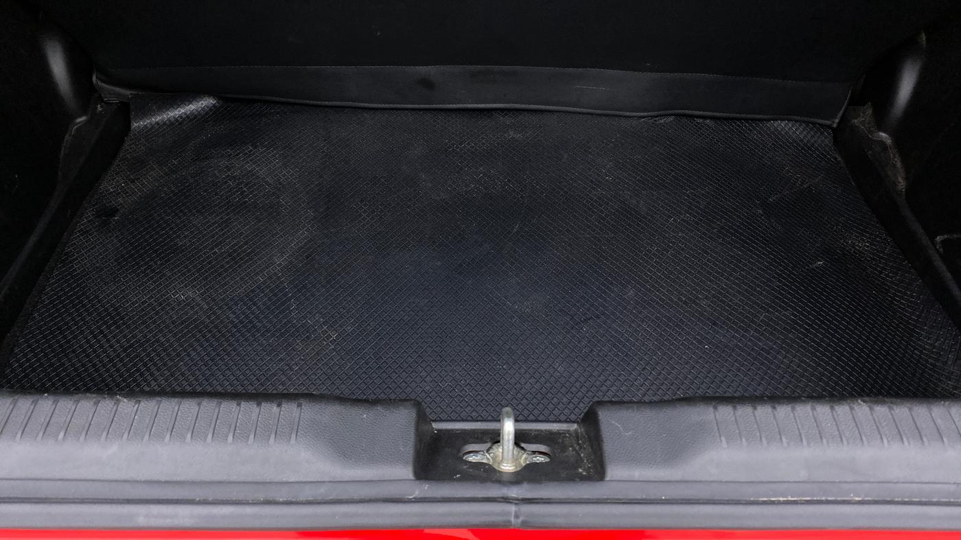 2020 Maruti Swift VXI, Petrol, Manual, 19,365 km, Boot Inside
