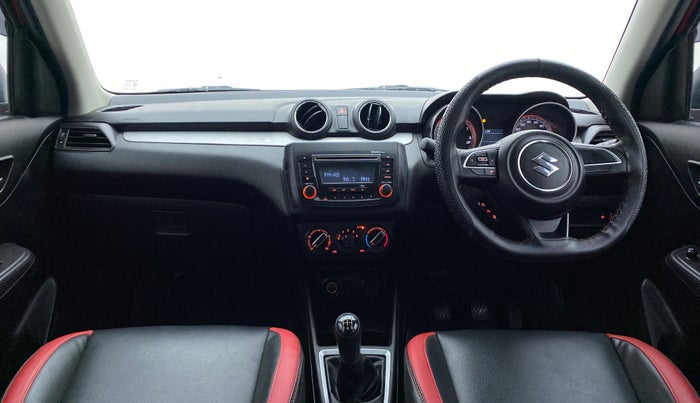 2020 Maruti Swift VXI, Petrol, Manual, 19,365 km, Dashboard