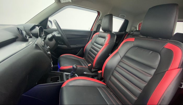 2020 Maruti Swift VXI, Petrol, Manual, 19,365 km, Right Side Front Door Cabin
