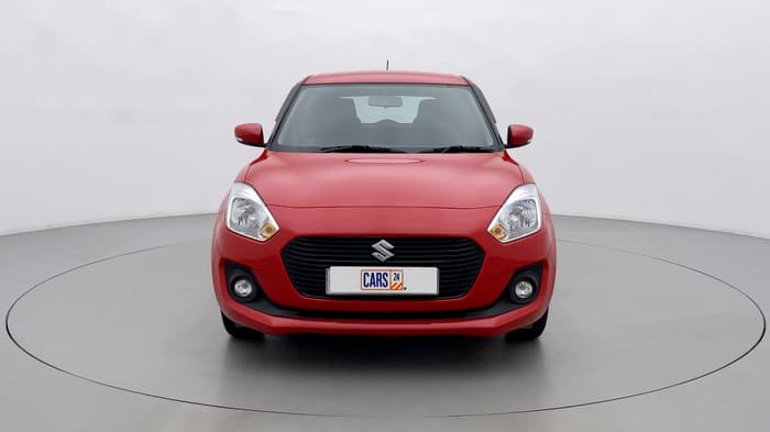 2020 Maruti Swift VXI, Petrol, Manual, 19,365 km, Front