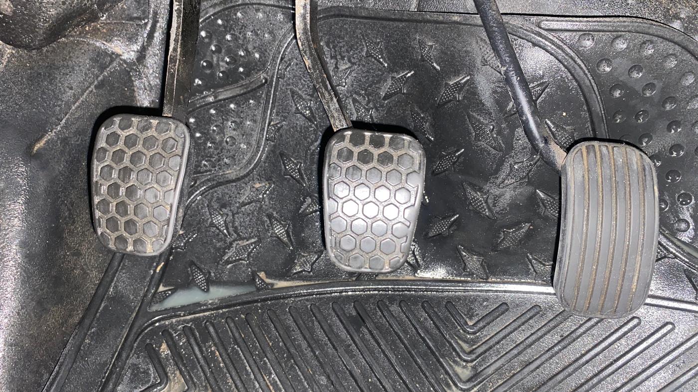 2021 Tata Tiago XZ PLUS PETROL, Petrol, Manual, 48,766 km, Pedals