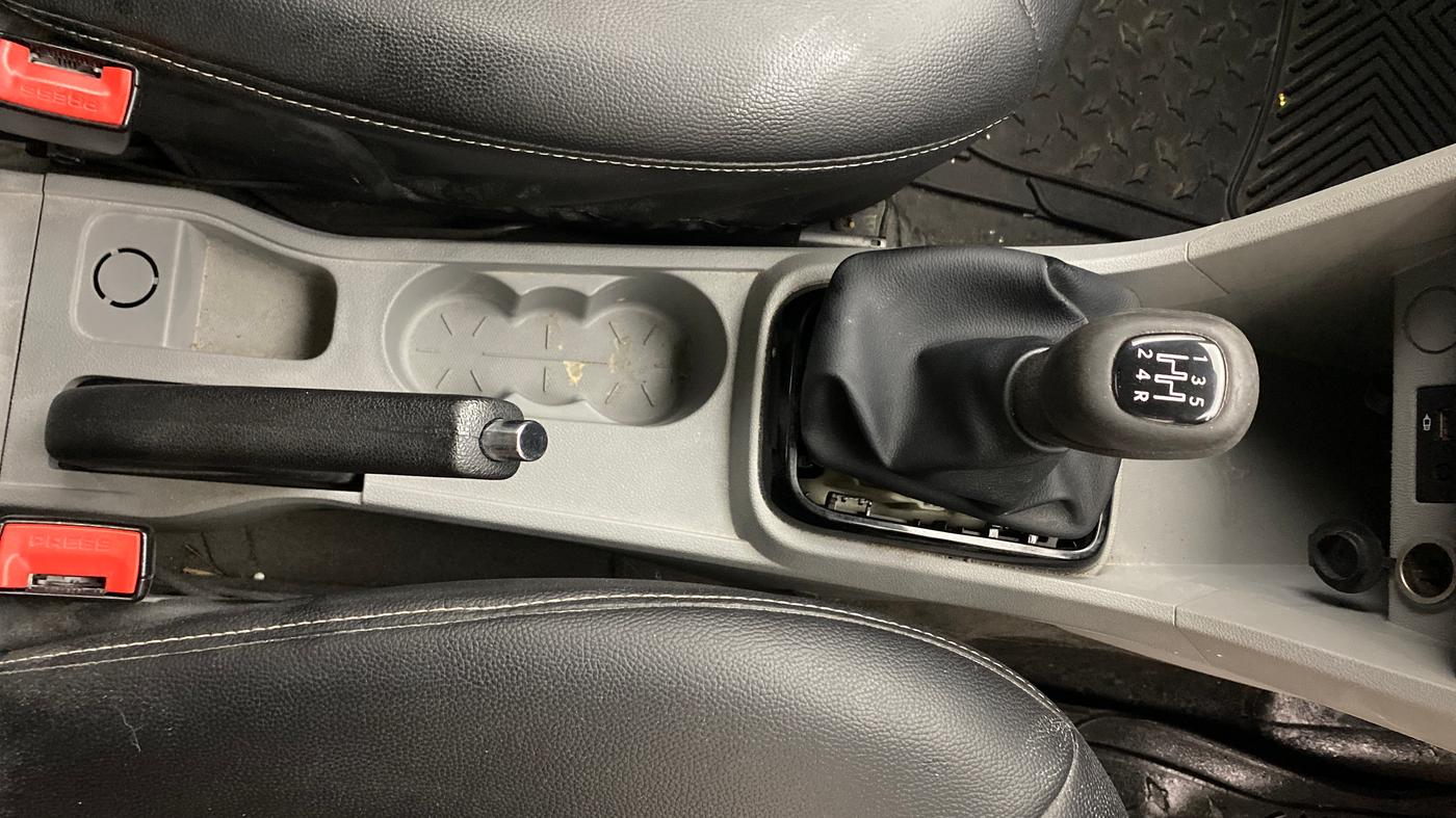 2021 Tata Tiago XZ PLUS PETROL, Petrol, Manual, 48,766 km, Gear Lever