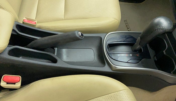 2014 Honda City VX CVT PETROL, Petrol, Automatic, 12,100 km, Gear Lever