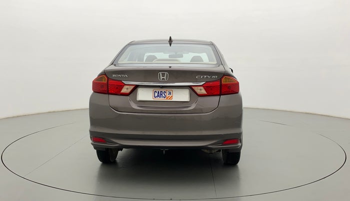 2014 Honda City VX CVT PETROL, Petrol, Automatic, 12,100 km, Back/Rear