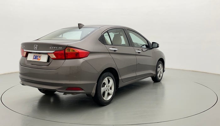 2014 Honda City VX CVT PETROL, Petrol, Automatic, 12,100 km, Right Back Diagonal