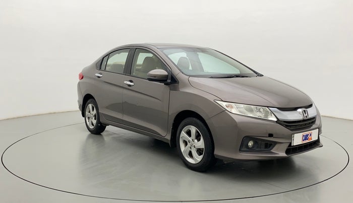 2014 Honda City VX CVT PETROL, Petrol, Automatic, 12,100 km, Right Front Diagonal