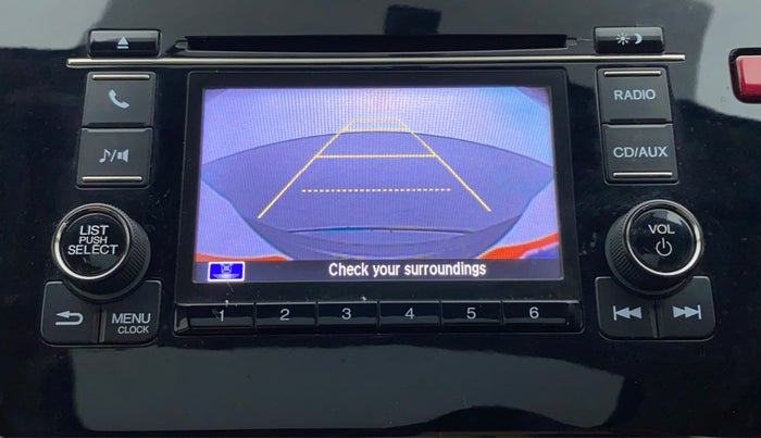 2014 Honda City VX CVT PETROL, Petrol, Automatic, 12,100 km, Parking Camera