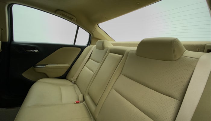 2014 Honda City VX CVT PETROL, Petrol, Automatic, 12,100 km, Right Side Rear Door Cabin