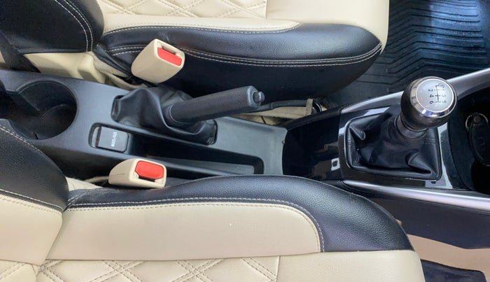 2021 Toyota YARIS G MT, Petrol, Manual, 53,539 km, Gear Lever