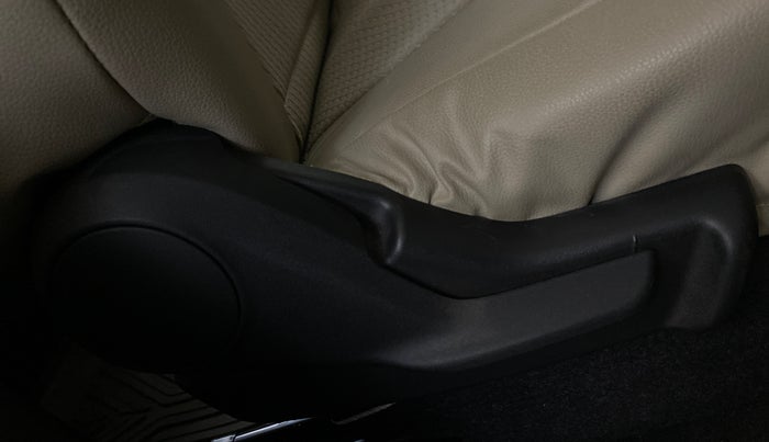 2022 Maruti IGNIS DELTA 1.2 AMT, Petrol, Automatic, 12,562 km, Driver Side Adjustment Panel