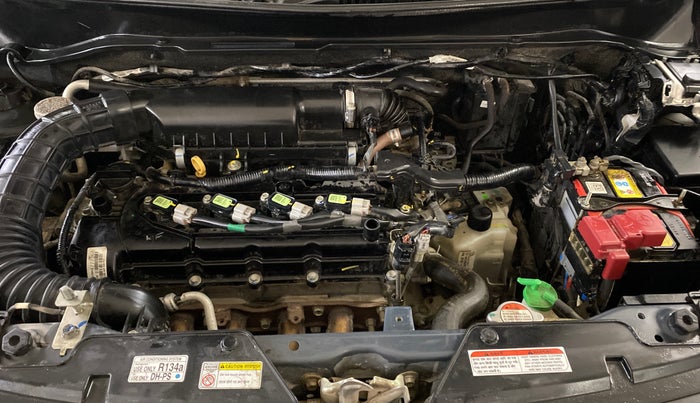 2022 Maruti IGNIS DELTA 1.2 AMT, Petrol, Automatic, 12,562 km, Engine View