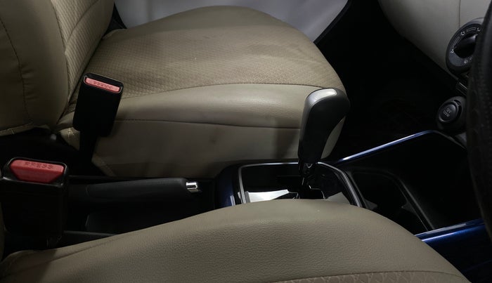 2022 Maruti IGNIS DELTA 1.2 AMT, Petrol, Automatic, 12,562 km, Gear Lever