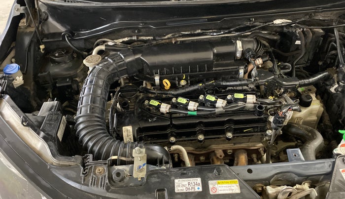 2022 Maruti IGNIS DELTA 1.2 AMT, Petrol, Automatic, 12,562 km, Engine View - Right