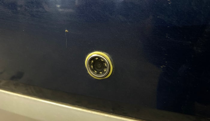 2022 Maruti IGNIS DELTA 1.2 AMT, Petrol, Automatic, 12,562 km, Parking Camera