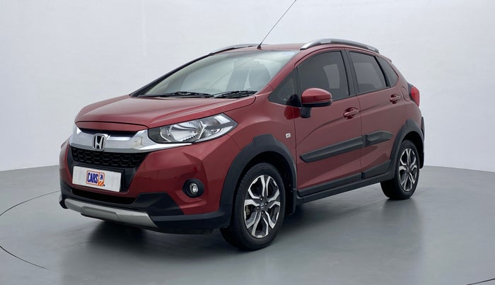 2019 Honda WR-V 1.2 i-VTEC S MT, Petrol, Manual, 19,736 km, Left Front Diagonal (45- Degree) View