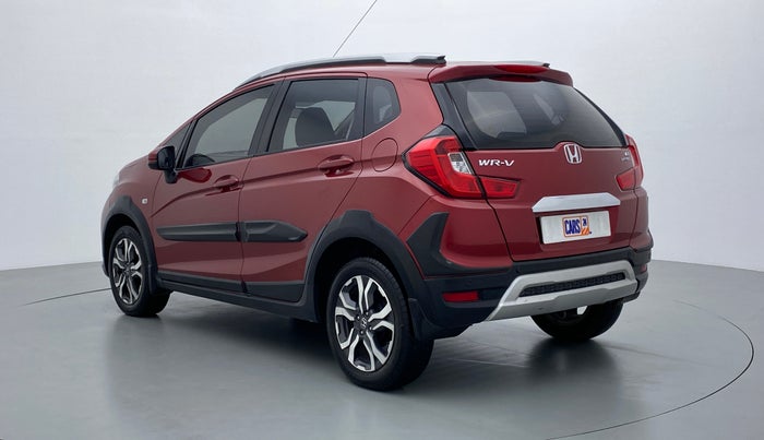 2019 Honda WR-V 1.2 i-VTEC S MT, Petrol, Manual, 19,736 km, Left Back Diagonal (45- Degree) View