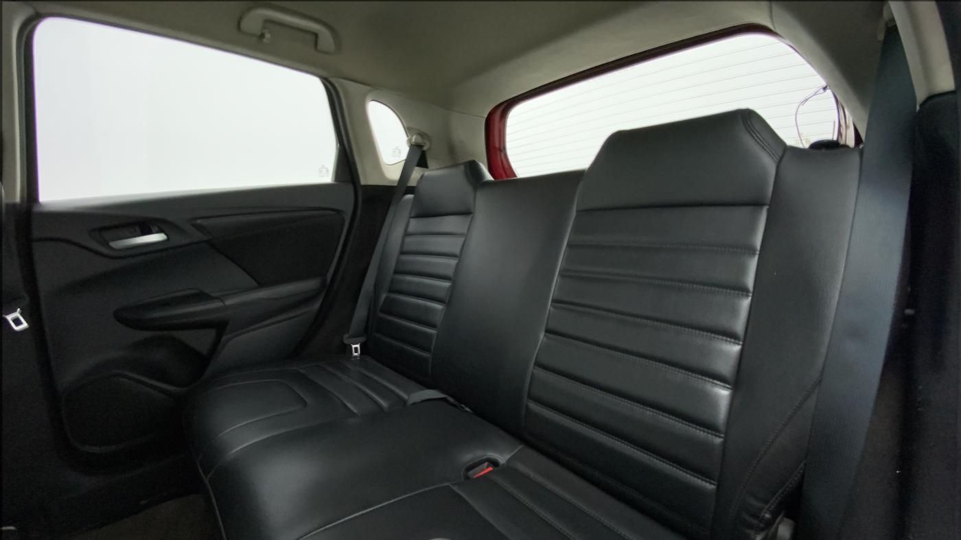 2019 Honda WR-V 1.2 i-VTEC S MT, Petrol, Manual, 19,736 km, Right Side Door Cabin View