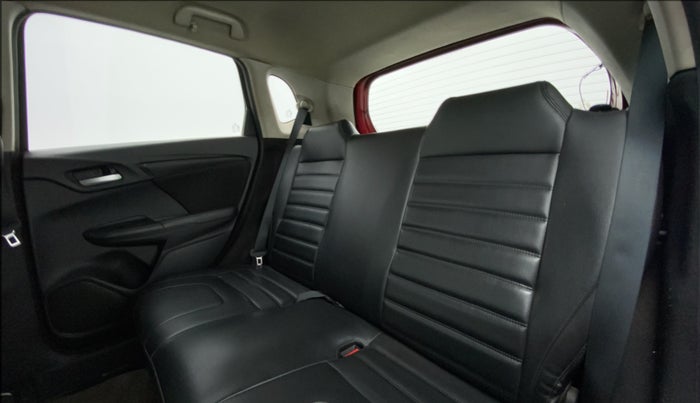 2019 Honda WR-V 1.2 i-VTEC S MT, Petrol, Manual, 19,736 km, Right Side Door Cabin View