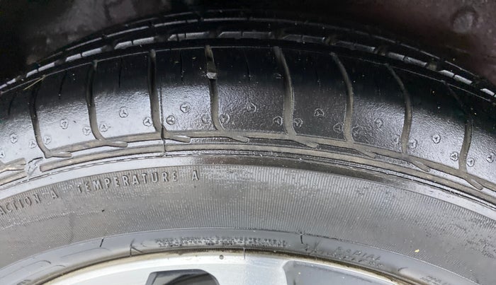 2019 Honda WR-V 1.2 i-VTEC S MT, Petrol, Manual, 19,736 km, Right Rear Tyre Tread