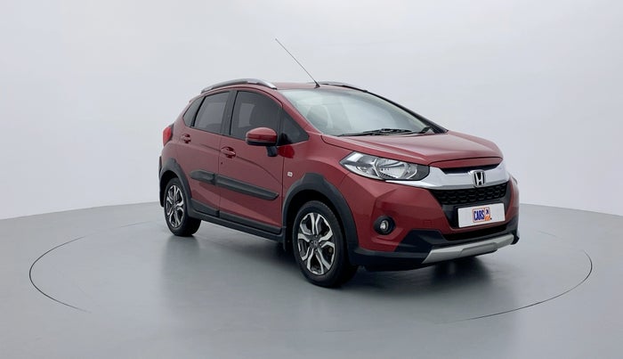2019 Honda WR-V 1.2 i-VTEC S MT, Petrol, Manual, 19,736 km, Front Left