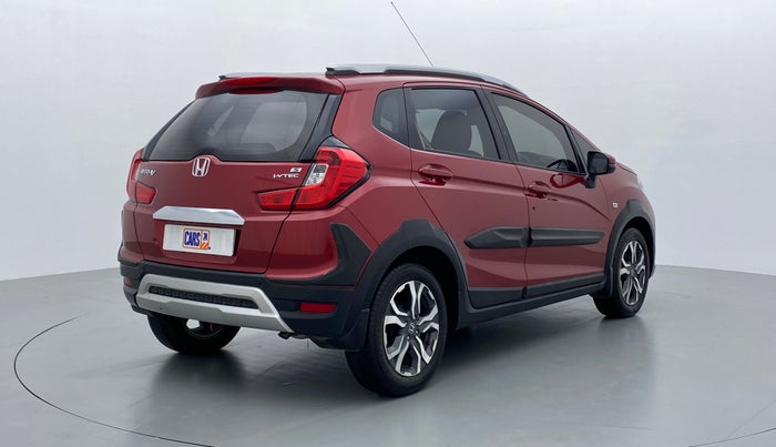 2019 Honda WR-V 1.2 i-VTEC S MT, Petrol, Manual, 19,736 km, Right Back Diagonal (45- Degree) View