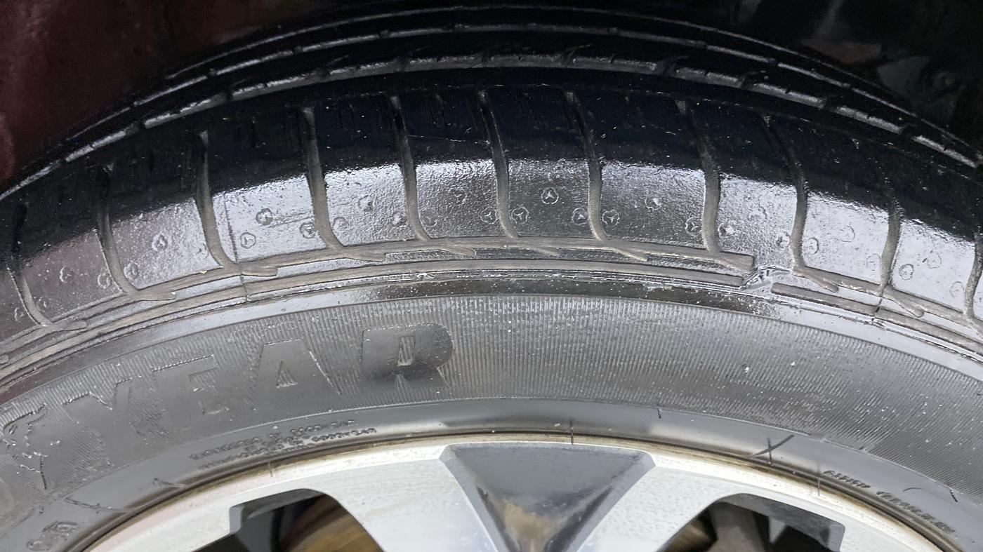 2019 Honda WR-V 1.2 i-VTEC S MT, Petrol, Manual, 19,736 km, Right Front Tyre Tread
