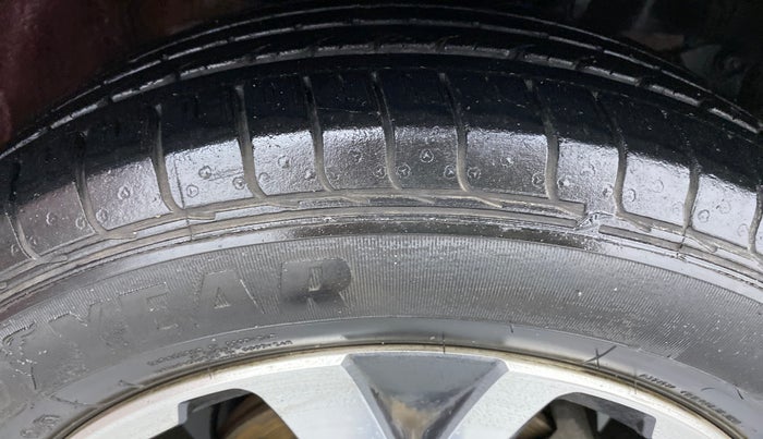 2019 Honda WR-V 1.2 i-VTEC S MT, Petrol, Manual, 19,736 km, Right Front Tyre Tread
