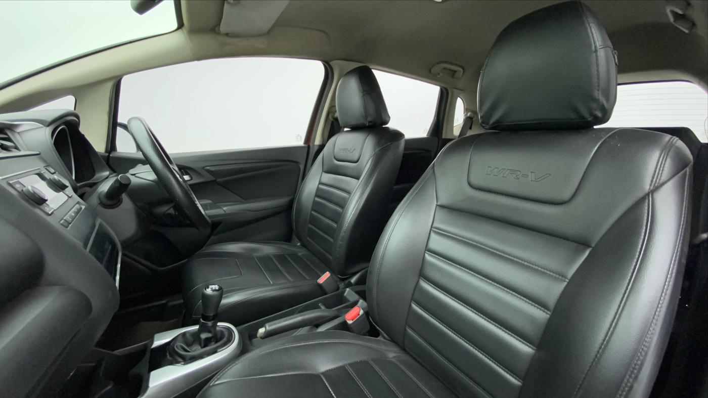 2019 Honda WR-V 1.2 i-VTEC S MT, Petrol, Manual, 19,736 km, Right Side Front Door Cabin View