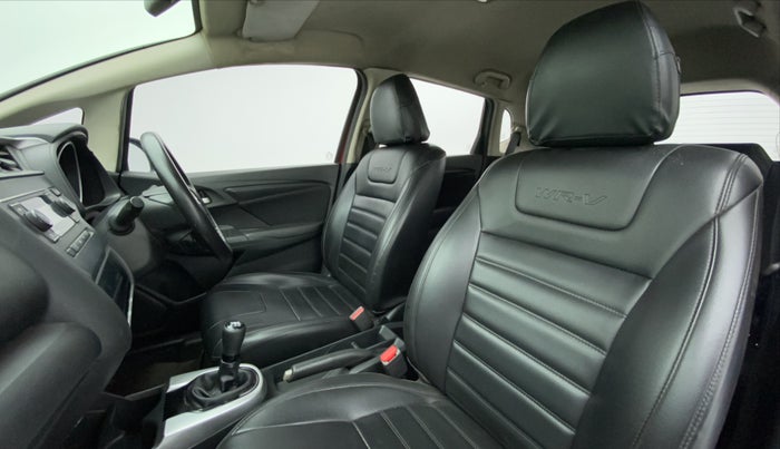 2019 Honda WR-V 1.2 i-VTEC S MT, Petrol, Manual, 19,736 km, Right Side Front Door Cabin View
