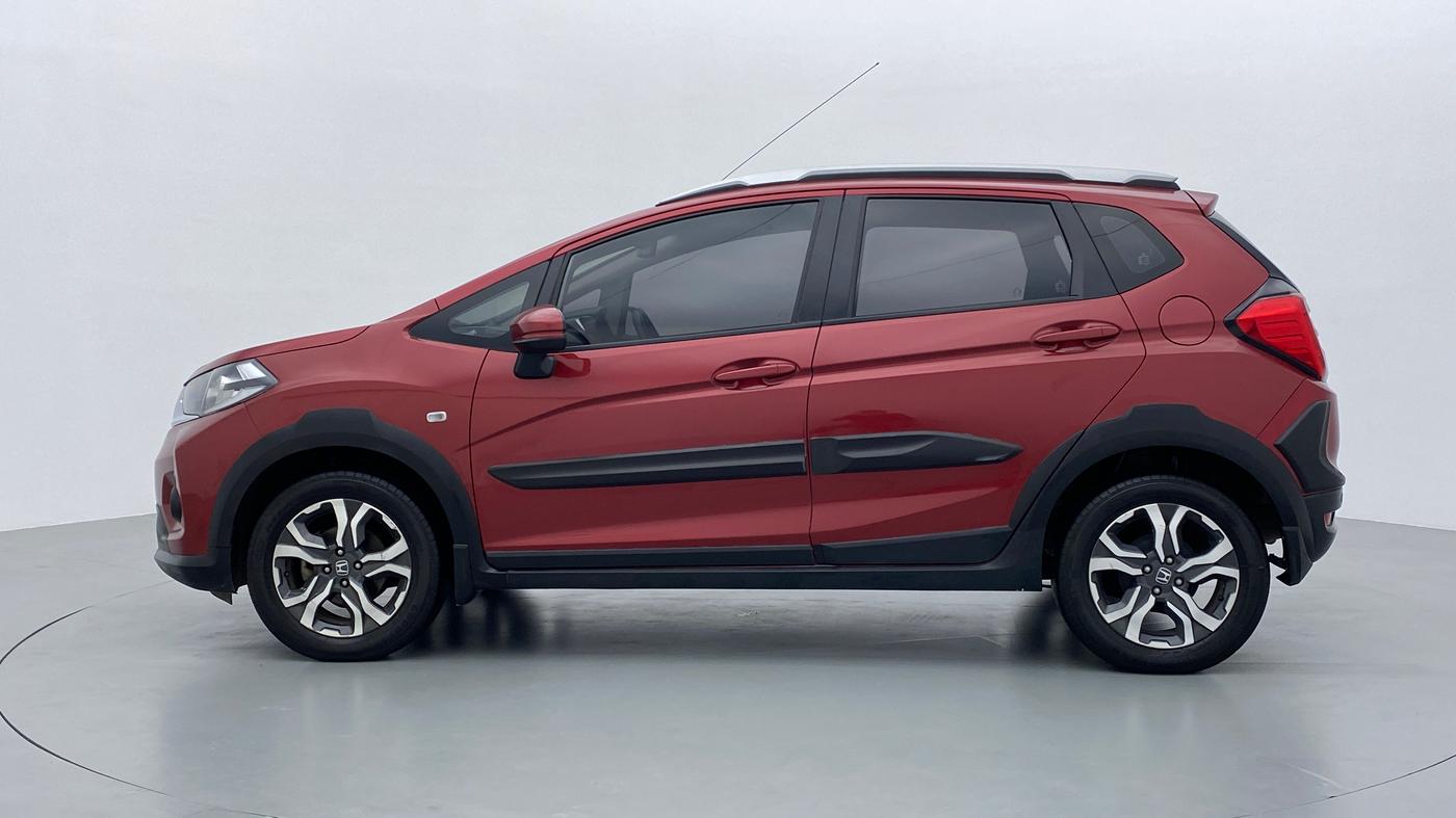 2019 Honda WR-V 1.2 i-VTEC S MT, Petrol, Manual, 19,736 km, Left Side View