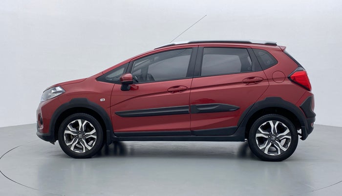 2019 Honda WR-V 1.2 i-VTEC S MT, Petrol, Manual, 19,736 km, Left Side View