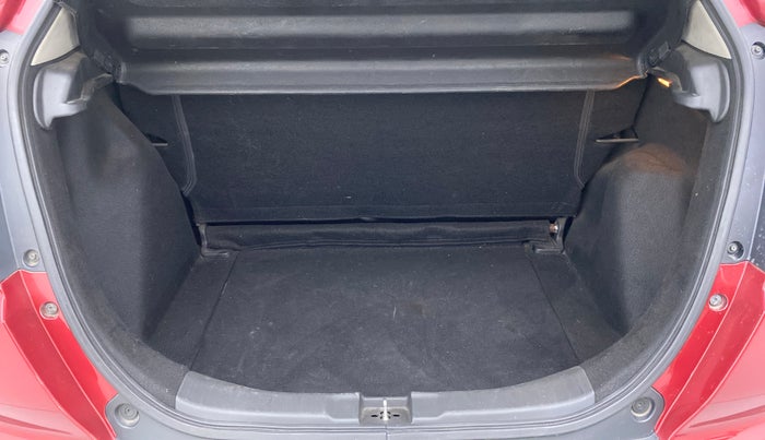 2019 Honda WR-V 1.2 i-VTEC S MT, Petrol, Manual, 19,736 km, Boot Inside View