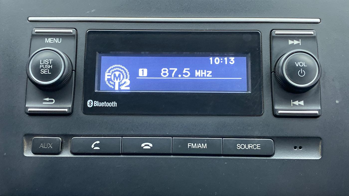 2019 Honda WR-V 1.2 i-VTEC S MT, Petrol, Manual, 19,736 km, Infotainment System
