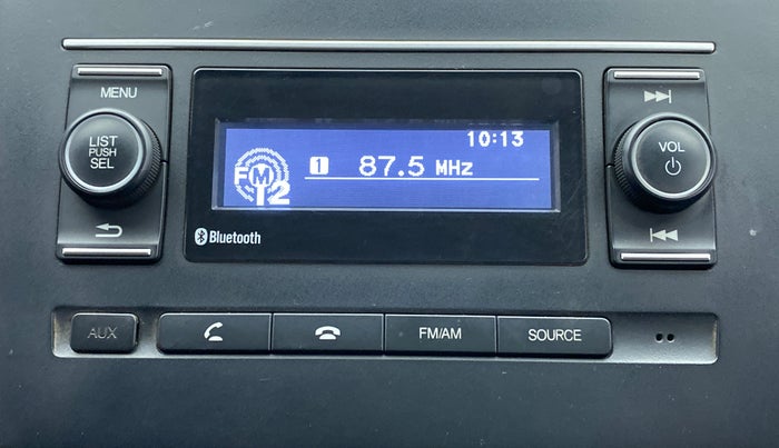 2019 Honda WR-V 1.2 i-VTEC S MT, Petrol, Manual, 19,736 km, Infotainment System