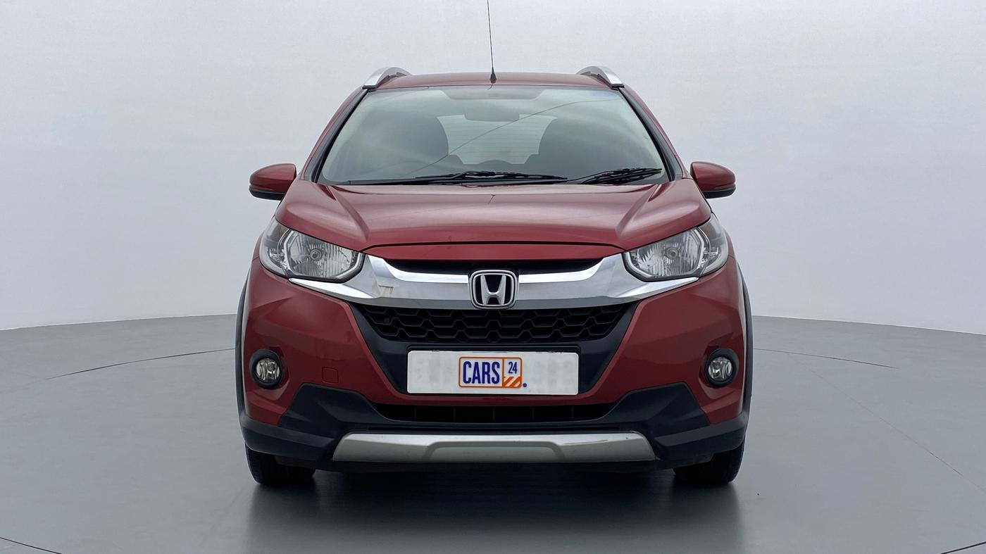 2019 Honda WR-V 1.2 i-VTEC S MT, Petrol, Manual, 19,736 km, Front View