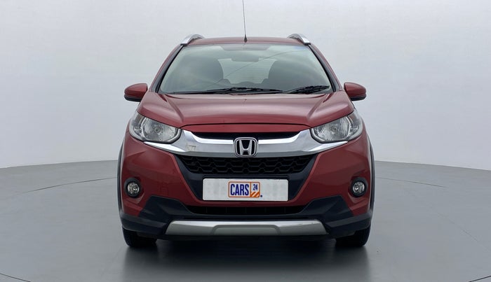 2019 Honda WR-V 1.2 i-VTEC S MT, Petrol, Manual, 19,736 km, Front View