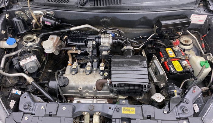 2020 Maruti Alto LXI, Petrol, Manual, 52,141 km, Open Bonet