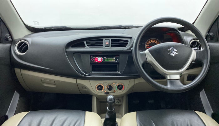 2020 Maruti Alto LXI, Petrol, Manual, 52,141 km, Dashboard