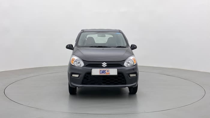 2020 Maruti Alto LXI, Petrol, Manual, 52,141 km, Front