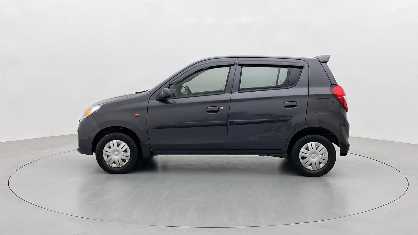 2020 Maruti Alto LXI, Petrol, Manual, 52,141 km, Left Side
