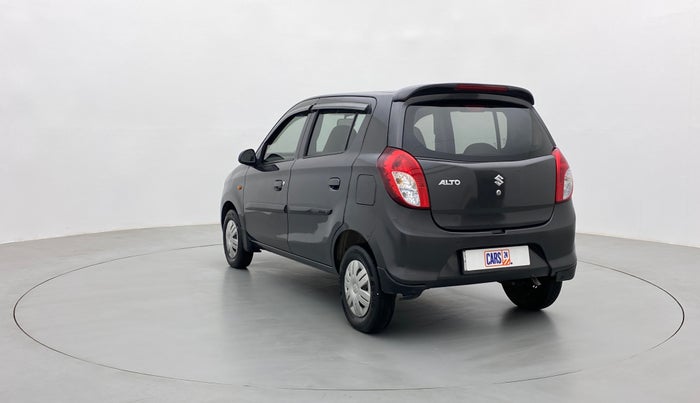 2020 Maruti Alto LXI, Petrol, Manual, 52,141 km, Left Back Diagonal